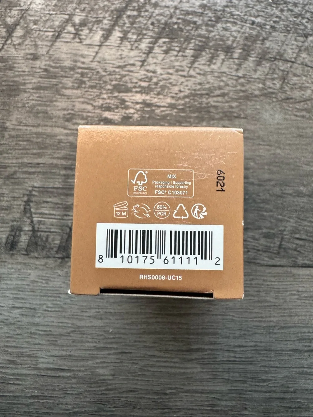 Rhode Pocket Blush – Teacup (NIB)